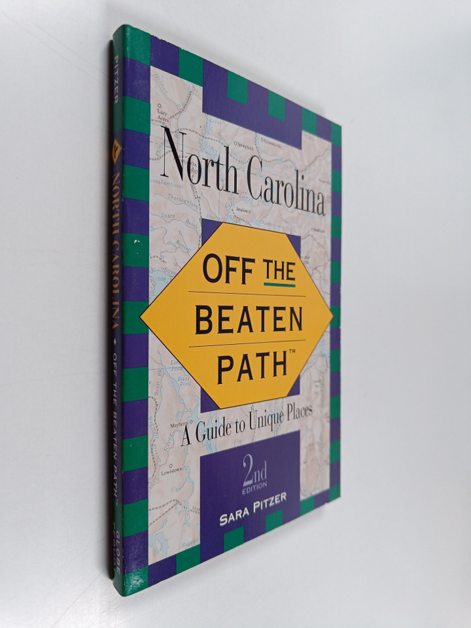 Sara Pitzer : North Carolina - Off the Beaten Path