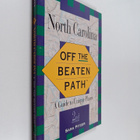 Sara Pitzer : North Carolina - Off the Beaten Path - pikkukuva 1