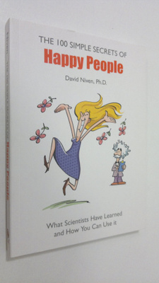 David Niven : The 100 simple secrets of Happy People