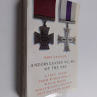 Mike Langley : Anders Lassen VC, MC, of the SAS - The Sto... - pikkukuva 1