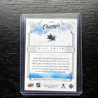 2024-25 Upper Deck Champ's Rookies #C12 Will Smith - pikkukuva 2
