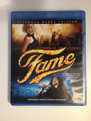 Fame - Extended Dance Edition (Blu-ray) Naturi Naughton 2009