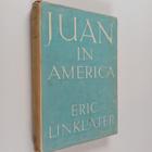 Eric Linklater : Juan in America - pikkukuva 1