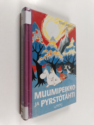 Tove Jansson : Muumipeikko ja pyrstötähti