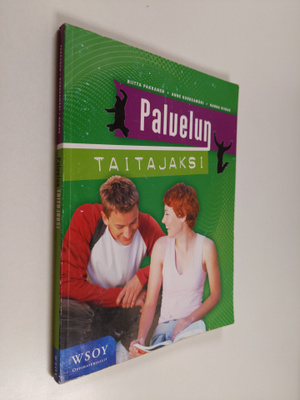 Riitta Pakkanen : Palvelun taitajaksi