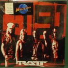 RATT - RATT & ROLL 8191 M-/M- LP VERY RARE - pikkukuva 1