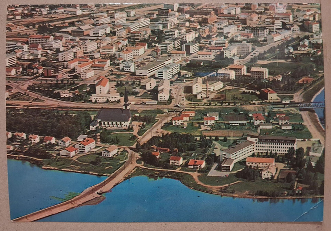 Rovaniemi: Karhumäki 853 *** (2146)