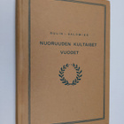 Eelis Gideon Gulin : Nuoruuden kultaiset vuodet - pikkukuva 1