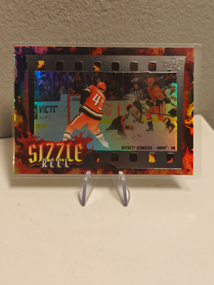 2026-27 Upper Deck Series 1 - Sizzle Reel Beckett Sennecke