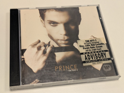 Prince - The HIts 2 (CD)