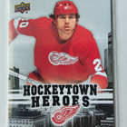 Vaclav Nedomansky 25-26 Detroit Centennial Hockeytown Heroes - pikkukuva 1