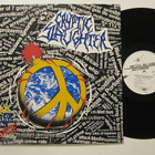 Cryptic Slaughter  Speak Your Peace LP UK  ZORRO 6 - pikkukuva 1