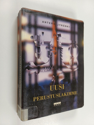 Antero Jyranki : Uusi perustuslakimme