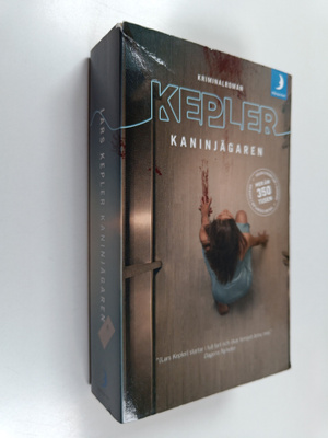 Lars Kepler : Kaninjägaren