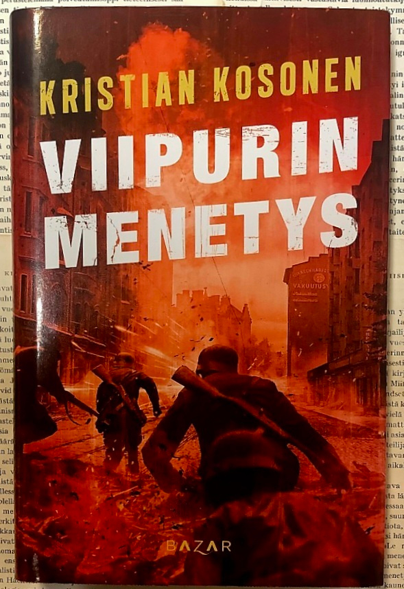 Kristian Kosonen - Viipurin menetys (sid.)