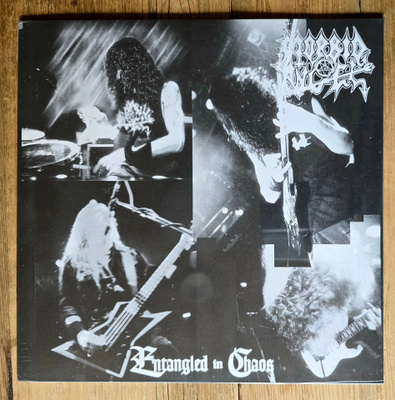 Morbid Angel: Entangled on Chaos