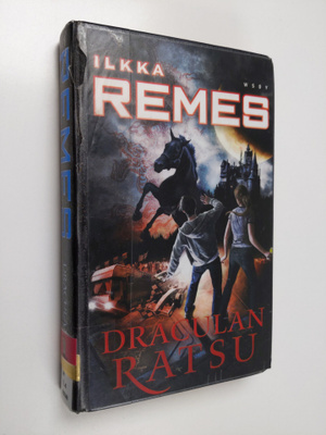 Ilkka Remes : Draculan ratsu