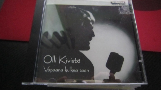 Olli Kivistö –Vapaana Kulkea Saan