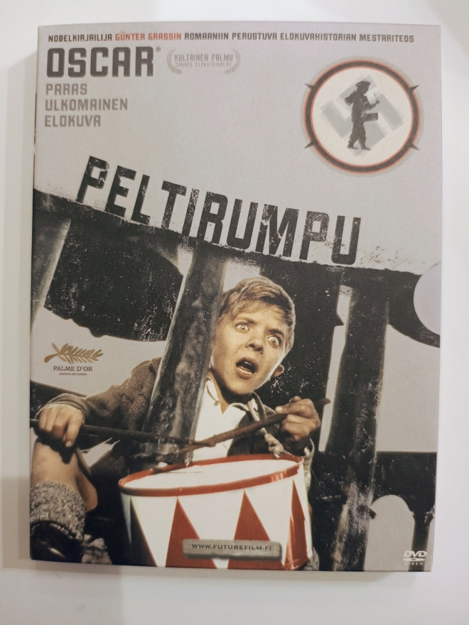 Peltirumpu - DVD