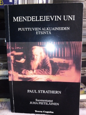 Strathern : Mendelejevin uni ( SIS POSTIKULU)