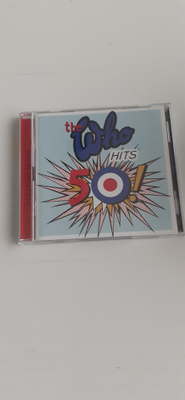 The Who : Hits 50 2CD Deluxe Edition