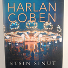 Harlan Coben : Etsin sinut - pikkukuva 1