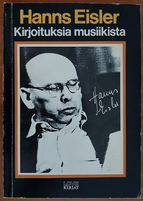 Hanns Eisler: Kirjoituksia musiikista