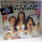 ARMY OF LOVERS - MY ARMY OF LOVERS EX+/EX+ 12" + NIMMARIT - pikkukuva 1
