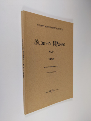 Suomen museo XLV 1938