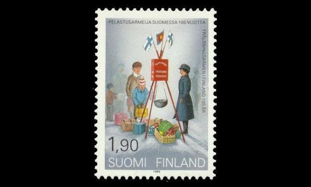 1068 ** Pelastusarmeija (1989)
