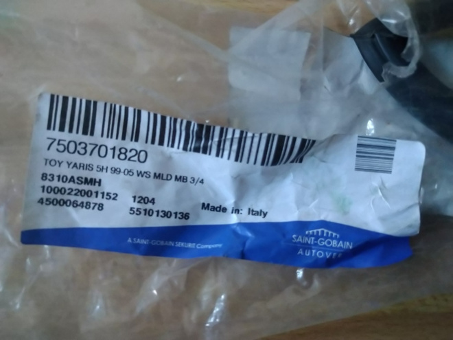 Item image
