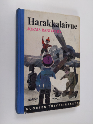 Jorma Ranivaara : Harakkalaivue