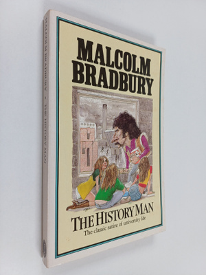 Malcolm Bradbury : The history man