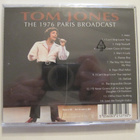 Tom Jones The 1976 Paris Broadcast CD - pikkukuva 2