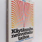 William Ury ym. : Käytännön neuvottelutaitoa - pikkukuva 1