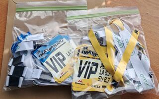 Imatranajo VIP 2025 - VIP lippu lauantaille 5.7.2025