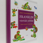 Paulette Bourgeois : Franklin viettää juhlaa : Franklin o... - pikkukuva 1