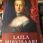 Laila Hirvisaari: Minä, Katariina. 2012. - pikkukuva 1