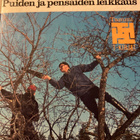 PUIDEN JA PENSAIDEN LEIKKAUS - pikkukuva 1