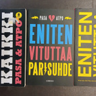 Pasa & Atpo, kirjat 3kpl - pikkukuva 1