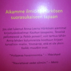 Anna-Leena Härkönen - Laskeva neitsyt ja muita... *Sis.pk:t - pikkukuva 3