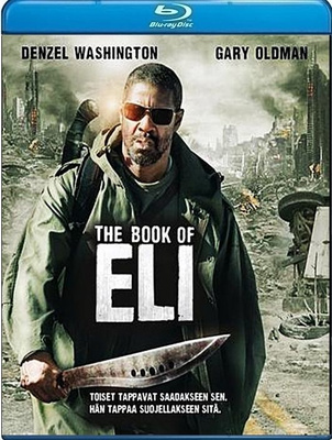 The Book of Eli  -   (Blu-ray)