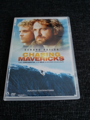 Chasing Mavericks (dvd)