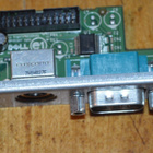 Dell Sarjaportti ja ps-2 adapteri 0G504C (755 SFF) - pikkukuva 2