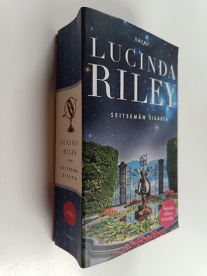 Lucinda Riley : Seitsemän sisarta : Maian tarina