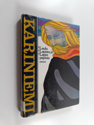 Annikki Kariniemi : Laulu Lapista ja Lapin papista