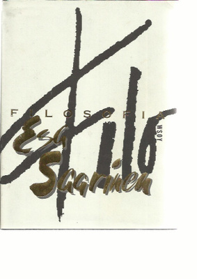 Esa Saarinen : Filosofia