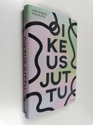 Johanna Vehkoo : Oikeusjuttu
