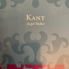 RALPH WALKER: KANT - pikkukuva 1