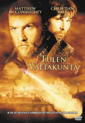Tulen valtakunta (DVD)